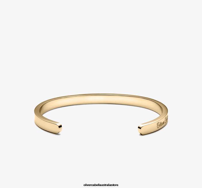Men Alan Cuff Gold Accessories Oliver Cabell X0FT216