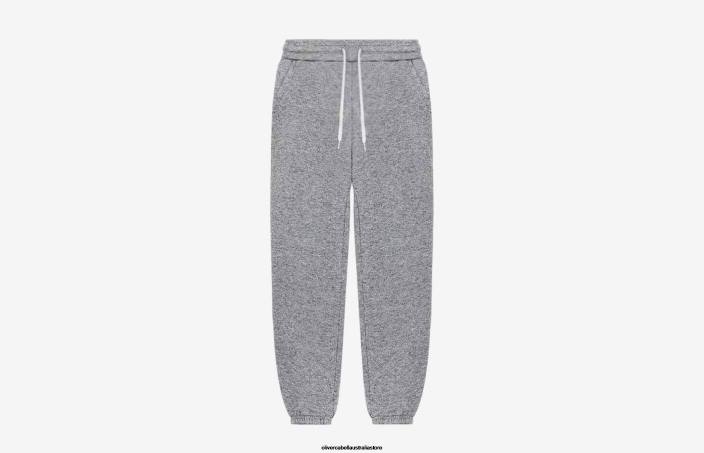 Men Studio Sweatpant Charcoal Heather Clothes Oliver Cabell X0FT262