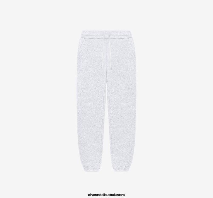 Men Studio Sweatpant Grey Heather Clothes Oliver Cabell X0FT260