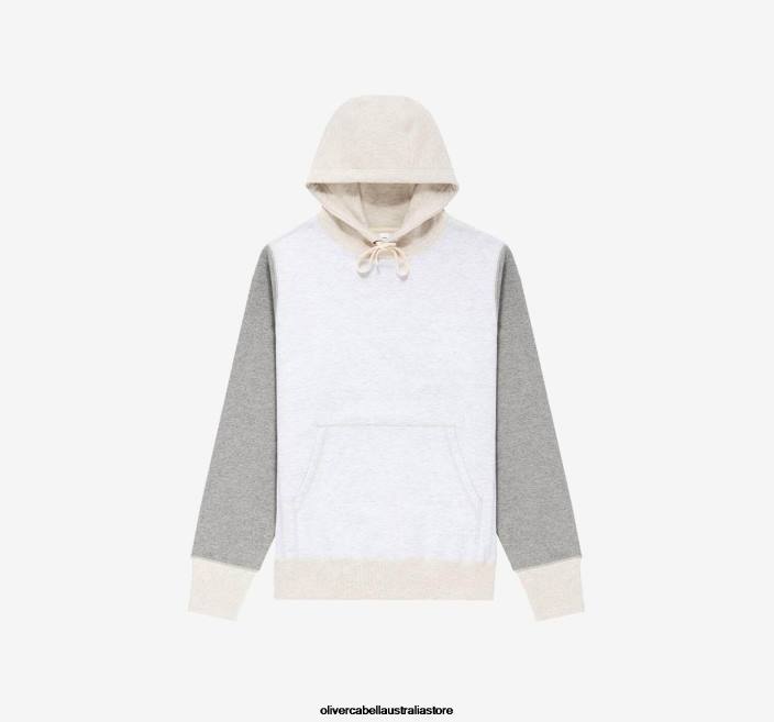 Men OC Core Hoodie Colorblock 1 Clothes Oliver Cabell X0FT250