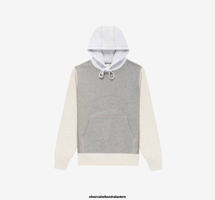 Men OC Core Hoodie Colorblock 2 Clothes Oliver Cabell X0FT251