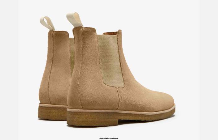 Men Chelsea Boot Lion Footwear Oliver Cabell X0FT164