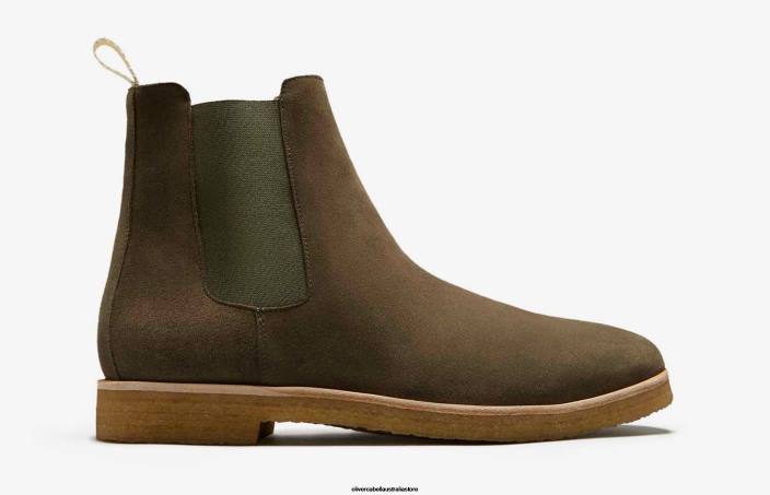 Men Chelsea Boot Truffle Footwear Oliver Cabell X0FT176