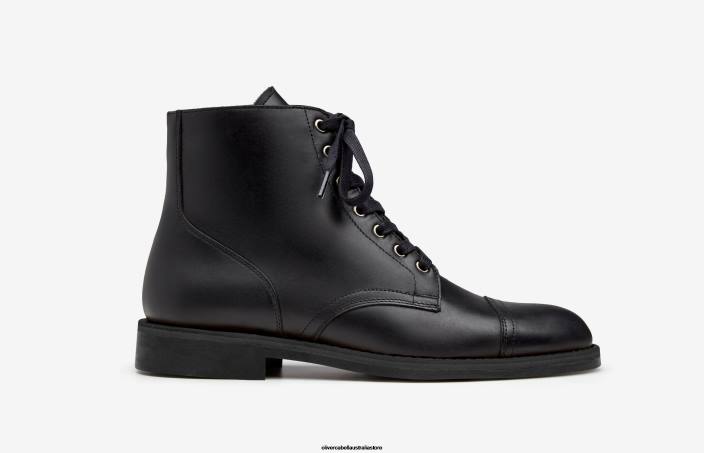 Men SB 1 Black Footwear Oliver Cabell X0FT170