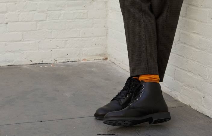 Men SB 1 Black Footwear Oliver Cabell X0FT170