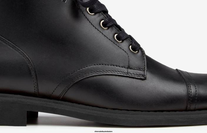 Men SB 1 Black Footwear Oliver Cabell X0FT170