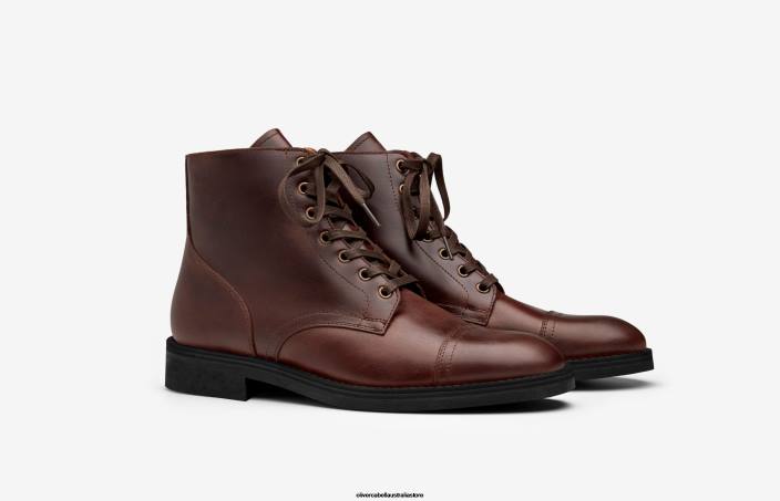 Men SB 1 Brown Footwear Oliver Cabell X0FT166