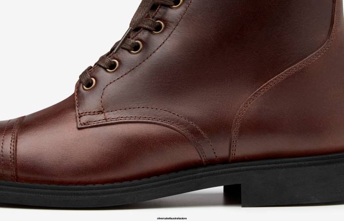 Men SB 1 Brown Footwear Oliver Cabell X0FT166