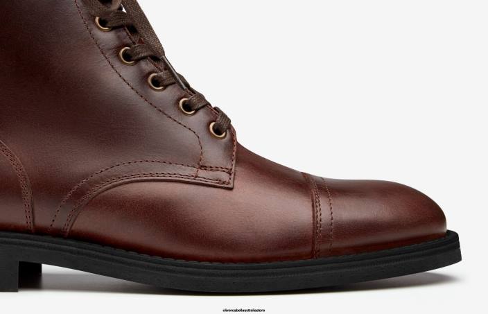 Men SB 1 Brown Footwear Oliver Cabell X0FT166