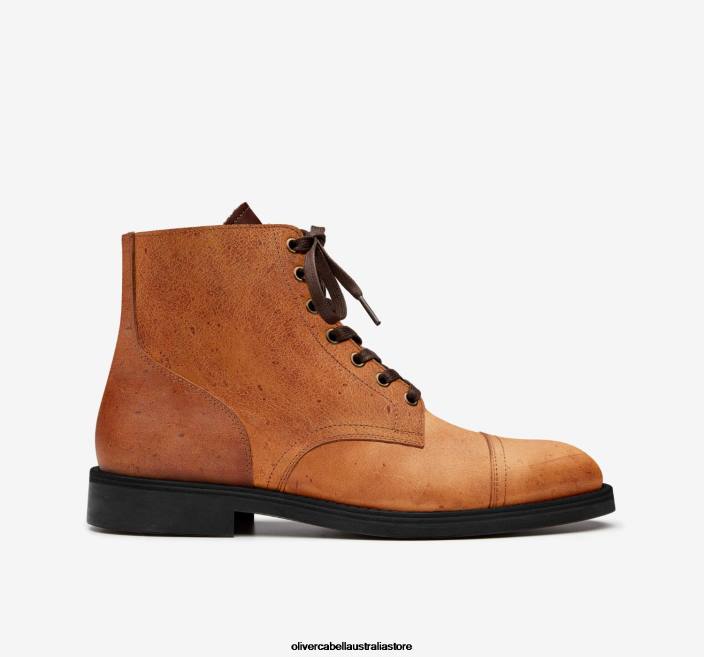 Men SB 1 French Mustard Footwear Oliver Cabell X0FT187