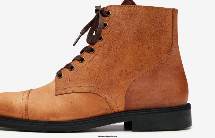 Men SB 1 French Mustard Footwear Oliver Cabell X0FT187