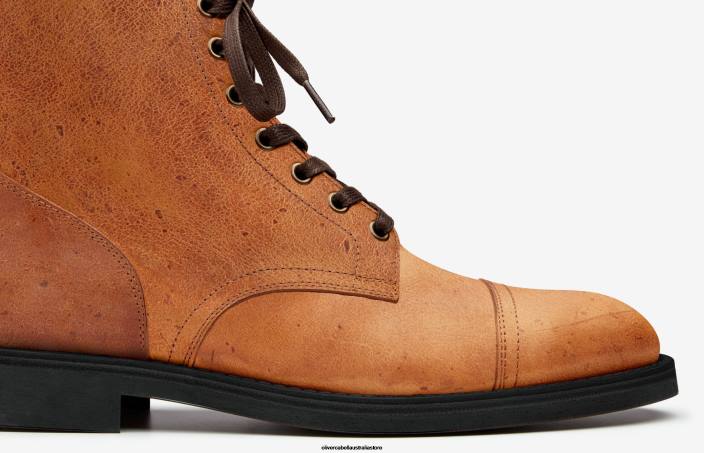 Men SB 1 French Mustard Footwear Oliver Cabell X0FT187