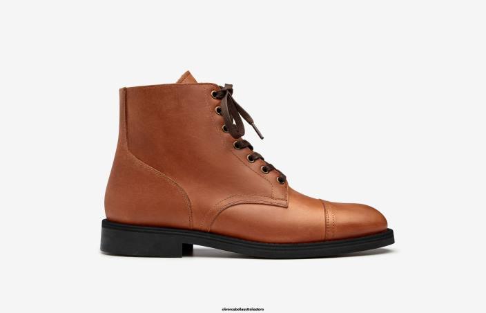 Men SB 1 Natural Footwear Oliver Cabell X0FT169