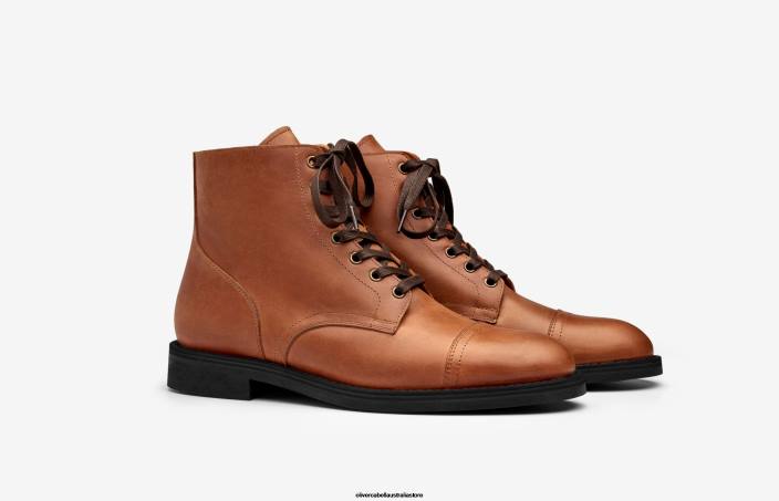 Men SB 1 Natural Footwear Oliver Cabell X0FT169