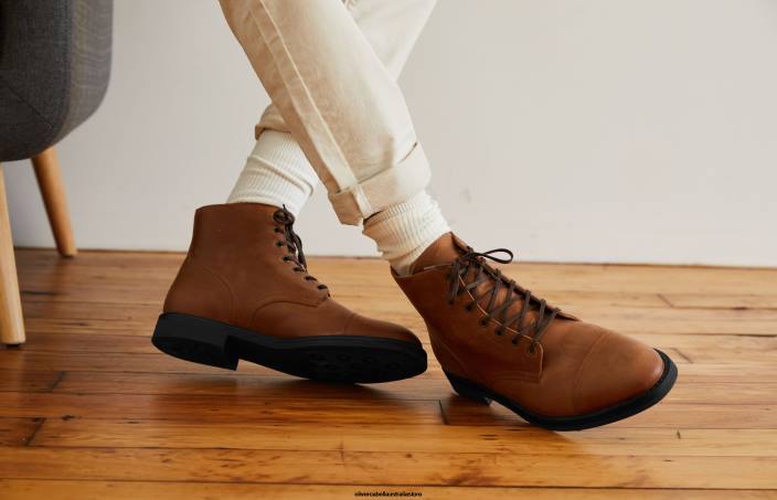 Men SB 1 Natural Footwear Oliver Cabell X0FT169