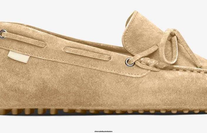 Men Driver 2 Sand Footwear Oliver Cabell X0FT162