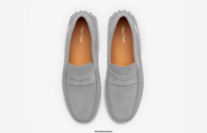 Men Driver 6 Cement Footwear Oliver Cabell X0FT152