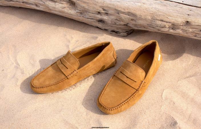 Men Driver 6 Chestnut Footwear Oliver Cabell X0FT148