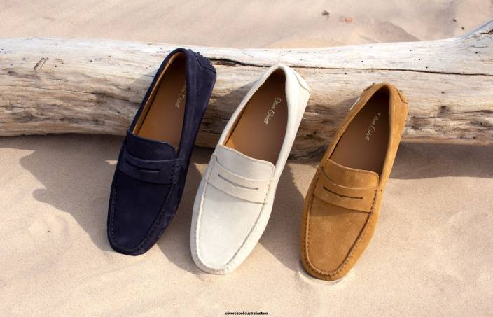 Men Driver 6 Chestnut Footwear Oliver Cabell X0FT148