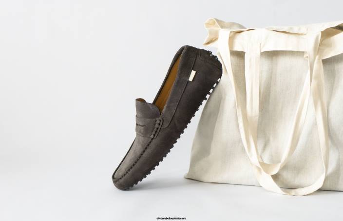 Men Driver 6 Slate Footwear Oliver Cabell X0FT147