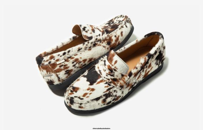 Men Penny Loafer Dapple Footwear Oliver Cabell X0FT111