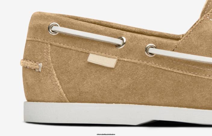 Men Boat Sand Footwear Oliver Cabell X0FT188