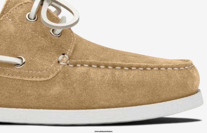 Men Boat Sand Footwear Oliver Cabell X0FT188