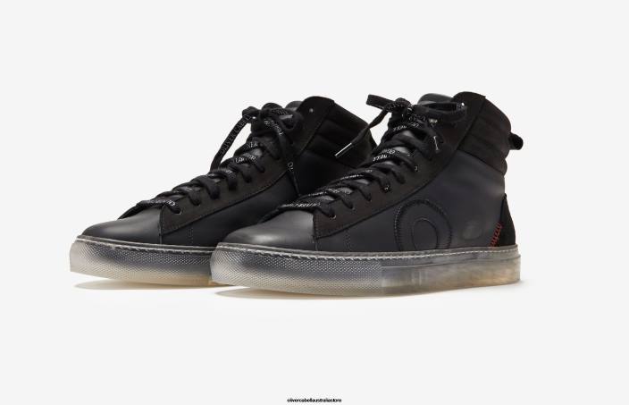 Men Jabbar High Black Ghost Footwear Oliver Cabell X0FT30