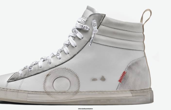 Men Jabbar High Ghost Footwear Oliver Cabell X0FT115