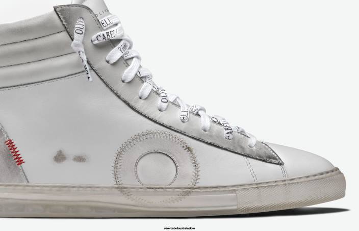 Men Jabbar High Ghost Footwear Oliver Cabell X0FT115