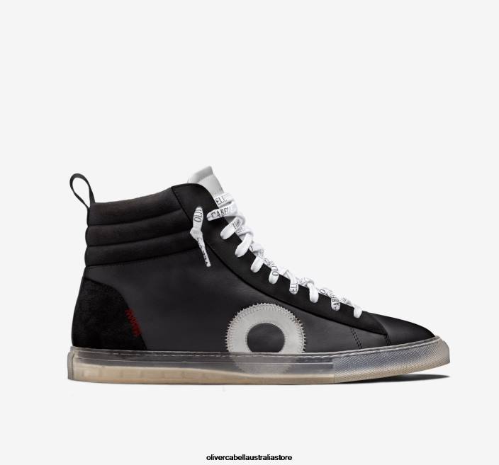 Men Jabbar High Reverse Yin Yang Footwear Oliver Cabell X0FT118