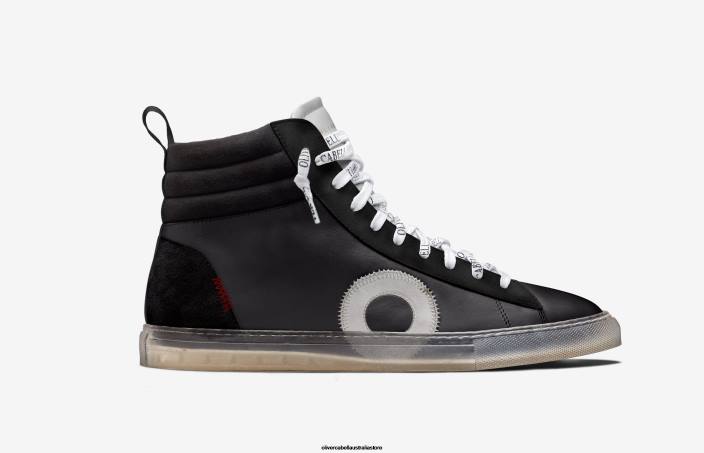 Men Jabbar High Reverse Yin Yang Footwear Oliver Cabell X0FT118