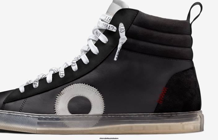 Men Jabbar High Reverse Yin Yang Footwear Oliver Cabell X0FT118