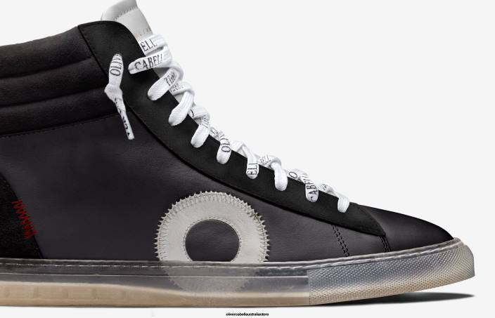 Men Jabbar High Reverse Yin Yang Footwear Oliver Cabell X0FT118