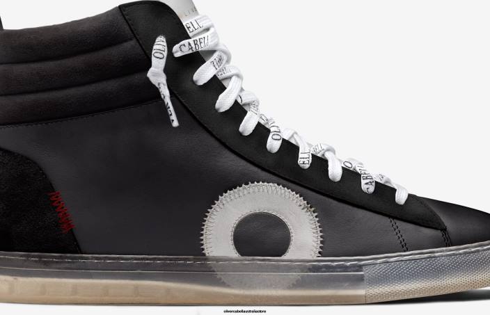 Men Jabbar High Reverse Yin Yang Footwear Oliver Cabell X0FT118