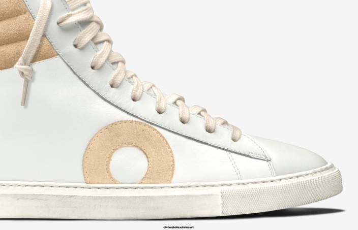 Men Jabbar High Short Bread Footwear Oliver Cabell X0FT120