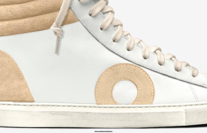 Men Jabbar High Short Bread Footwear Oliver Cabell X0FT120