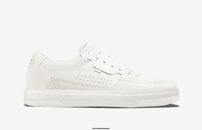 Men Nimble Chalk Footwear Oliver Cabell X0FT134