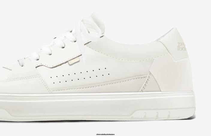 Men Nimble Chalk Footwear Oliver Cabell X0FT134