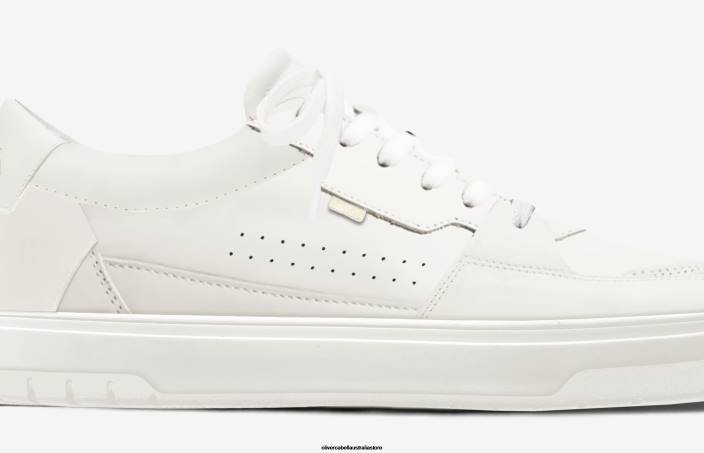 Men Nimble Chalk Footwear Oliver Cabell X0FT134