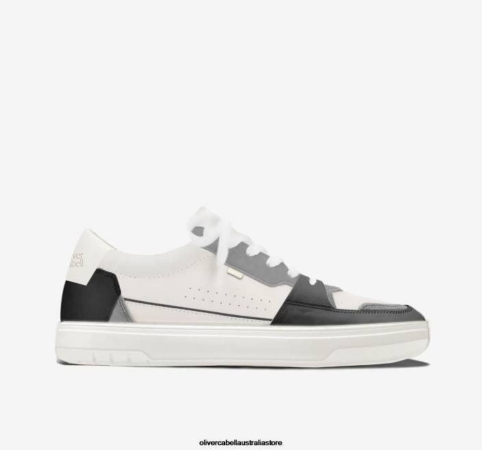 Men Nimble Charcoal Footwear Oliver Cabell X0FT133