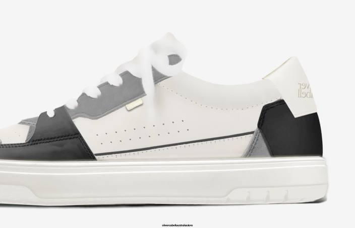 Men Nimble Charcoal Footwear Oliver Cabell X0FT133