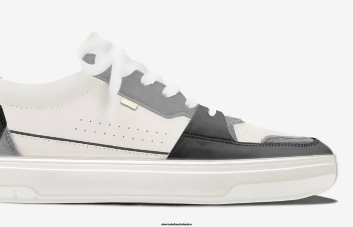 Men Nimble Charcoal Footwear Oliver Cabell X0FT133