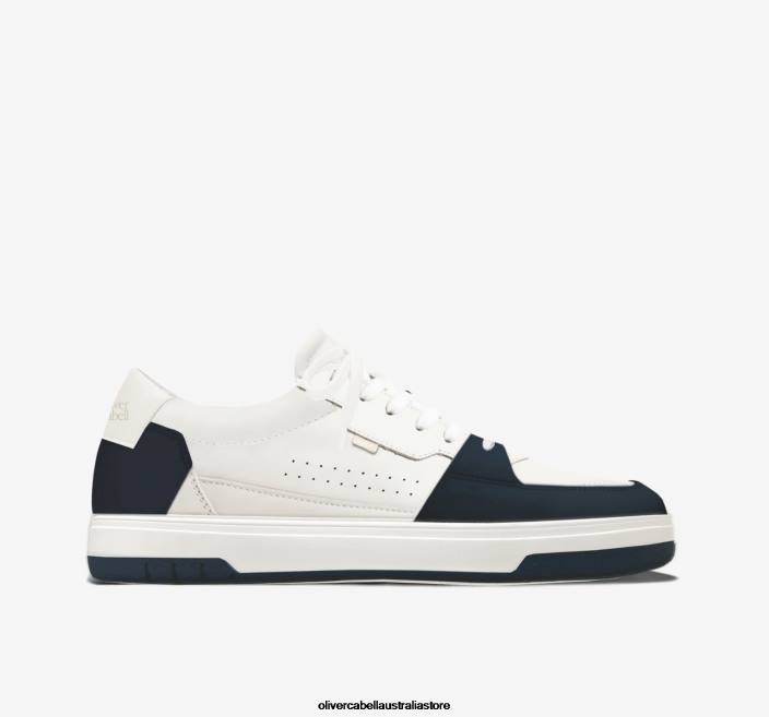 Men Nimble Navy Footwear Oliver Cabell X0FT139