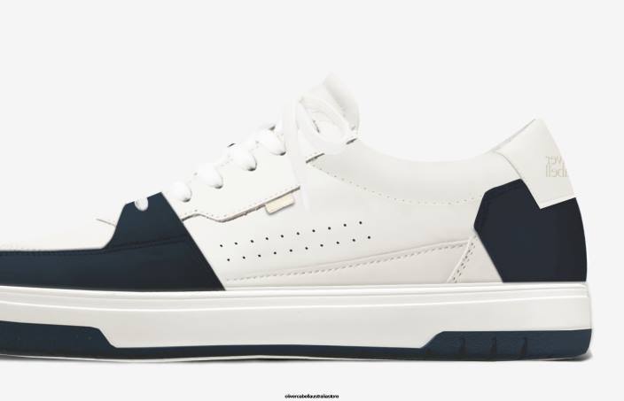 Men Nimble Navy Footwear Oliver Cabell X0FT139