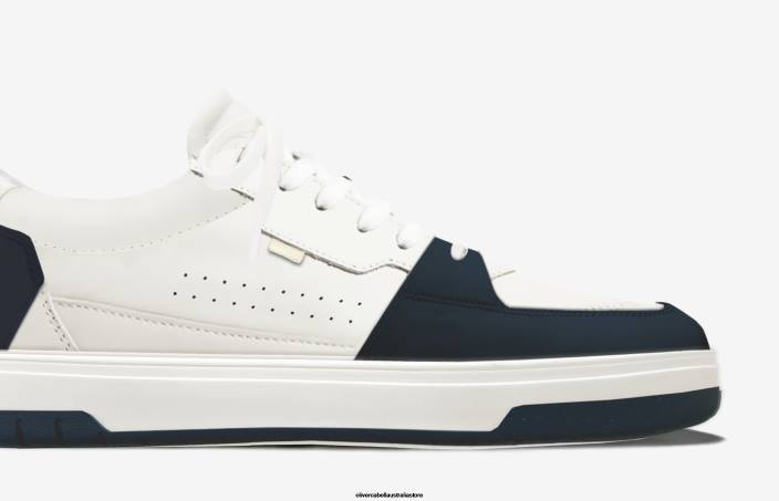 Men Nimble Navy Footwear Oliver Cabell X0FT139