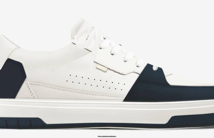 Men Nimble Navy Footwear Oliver Cabell X0FT139