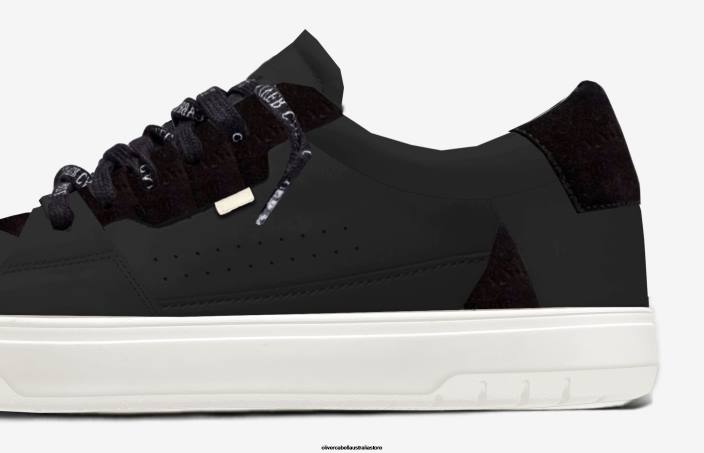 Men Nimble Noir Footwear Oliver Cabell X0FT142