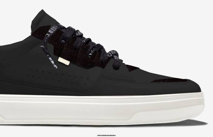 Men Nimble Noir Footwear Oliver Cabell X0FT142