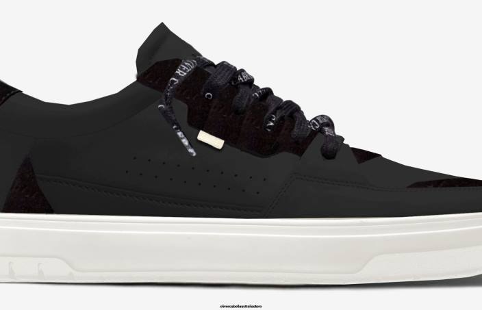 Men Nimble Noir Footwear Oliver Cabell X0FT142